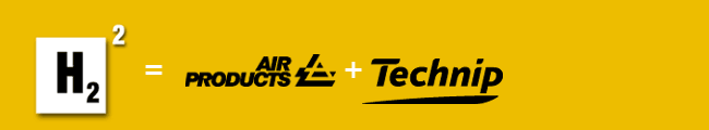 The Air Products and Technip H2 Alliance